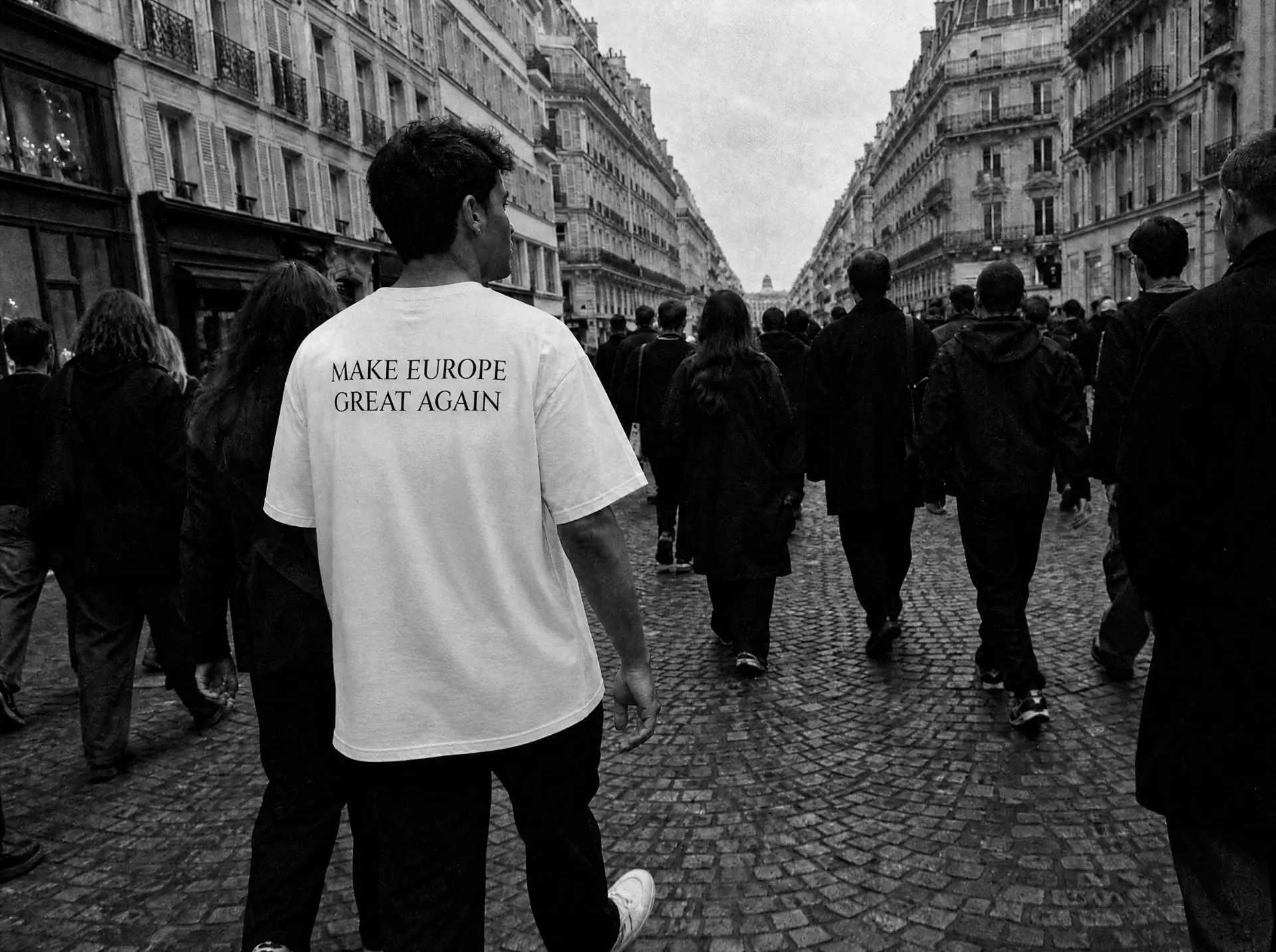 Editorial — hero, locatie